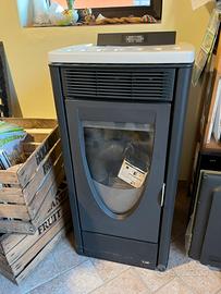 Stufa a pellet MCZ