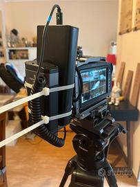 Blackmagic Pocket Cinema Camera 6K + 18-135 mm