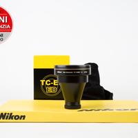 Nikon Teleconverter TC-E3 USATO GARANTITO PER DUE