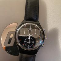Swatch chrono