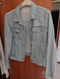 giacca in jeans chiaro Pimkie 