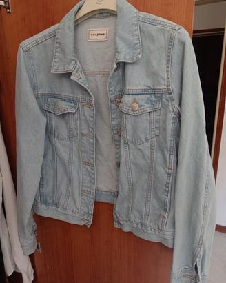 giacca in jeans chiaro Pimkie 