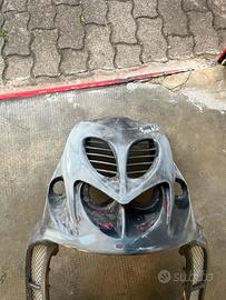 Carena scudo anteriore areox Phantom F12