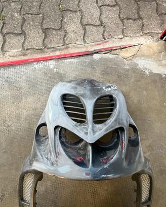 Carena scudo anteriore areox Phantom F12