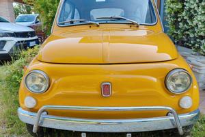 Fiat 500 L epoca