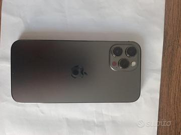 iPhone 12 pro max grigio graffite