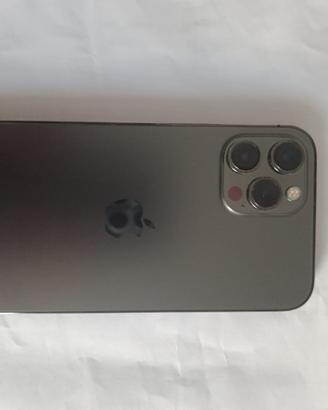 iPhone 12 pro max grigio graffite