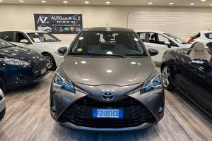 Toyota Yaris 1.5 5 porte Lounge