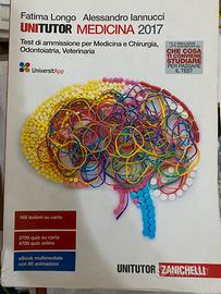 Libro UNITUTOR MEDICINA 2017 e UNITUTOR MEDICINA 2