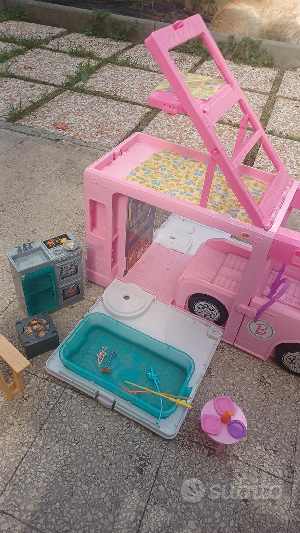 Barbie Camper dei sogni accessori Tutto per i bambini In