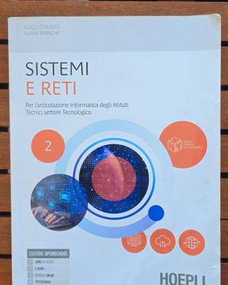 Libro "Sistemi e Reti" vol.2
