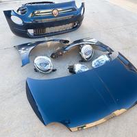 Musata Fiat 500 1.0 Hybrid  2023 