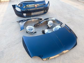 Musata Fiat 500 1.0 Hybrid  2023 