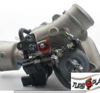 TURBINA AUDI A4 CABRIOLET (8H7, B6, 8HE, B7) 2.0 T