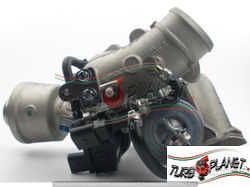 TURBINA AUDI A4 CABRIOLET (8H7, B6, 8HE, B7) 2.0 T