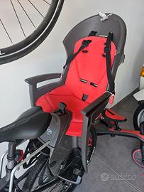 Hamax seggiolino bici