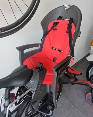 Hamax seggiolino bici