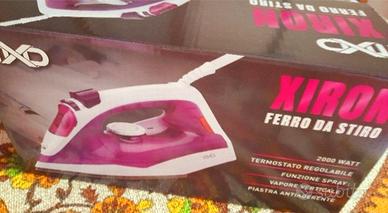 ferro da stiro NUOVO