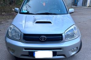Toyota RAV4 2.0 D-4D