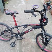 Bicicletta Bmx