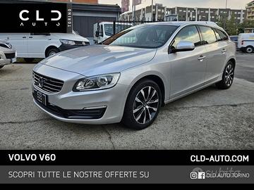 Volvo V60 2.0 d2 Dynamic Edition