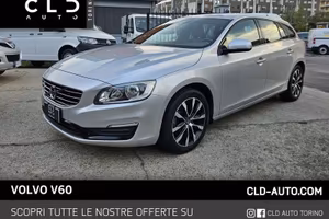 Volvo V60 2.0 d2 Dynamic Edition