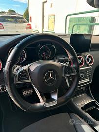 Volante mercedes classe a200 w176