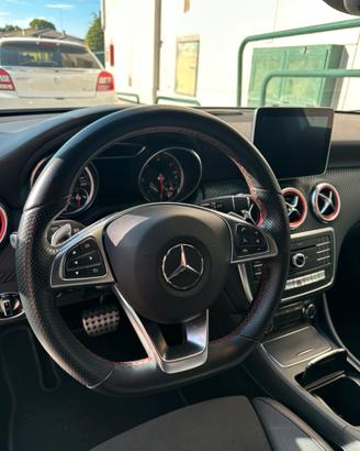 Volante mercedes classe a200 w176