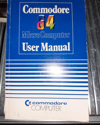 COMMODORE 64