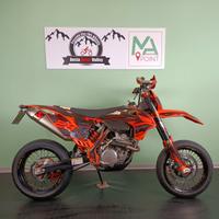 KTM EXC 350 patente A2 10 ore doppia omologazione