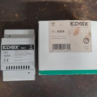 commutatore elvox
