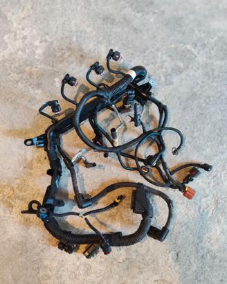 Cablaggio motore fiat 1.3 Multijet