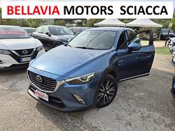Mazda CX-3 1.5D Skyactiv Exceed FULL OPT