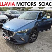 Mazda CX-3 1.5D Skyactiv Exceed FULL OPT