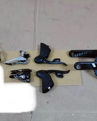 Cambio Gruppo corsa Sram Force 22 11v. Rim