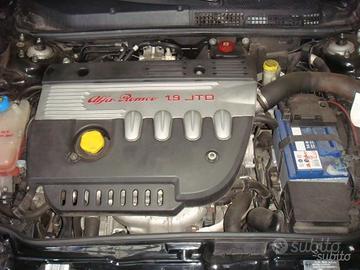 Motore Alfa Romeo 147 - 1900cc diesel - 937a3000