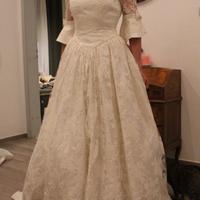 abito da sposa