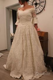 abito da sposa