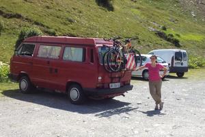 camper volkswagen