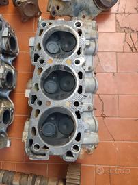 teste complete 6g72 Pajero 3.0