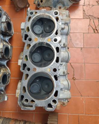 teste complete 6g72 Pajero 3.0