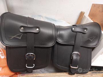 borse moto custom