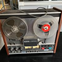 TEAC A-2300SX 2T 60Hz Reel to Reel Lettore Stereo