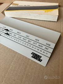 Olio Fiat Calendario