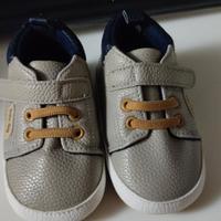 scarpine neonato taglia 11
