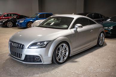 Audi TT Coupé 2.0 TFSI S tronic Advanced plus
