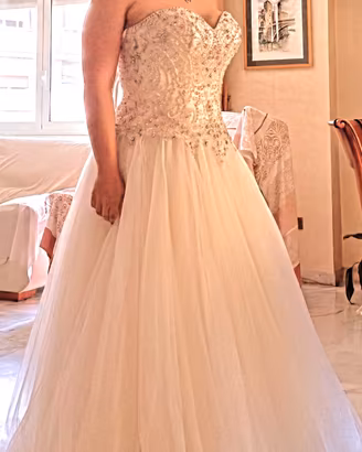 Abito da sposa