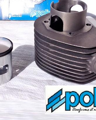 KIT Modifica Polini 210cc Vespa 200 PX P200E RALLY
