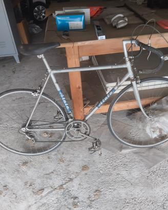 bici da corsa cambio campagnolo 