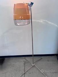 Casco parrucchiera portatile